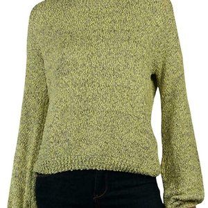 Bright and fun ASTR sweater. Hardly worn